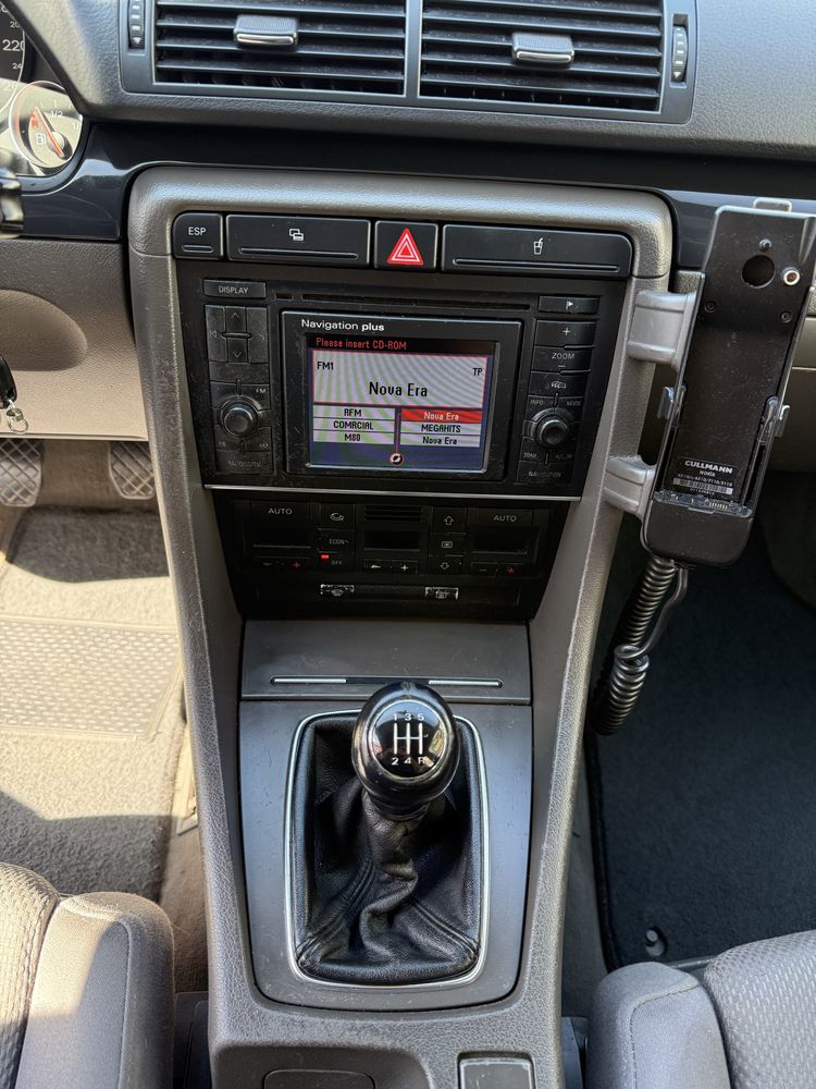 Audi A4 S-Line 1.9 TDI 130 CV