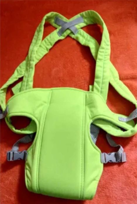 Слинг кенгуру рюкзак для новорожденных слінг переноска для малышей