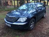 sprzedam, zamienie Chrysler Pacifica 4.0 4x4 awd, lpg