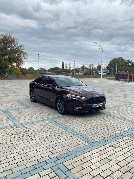 Продам Ford Fusion 2017
