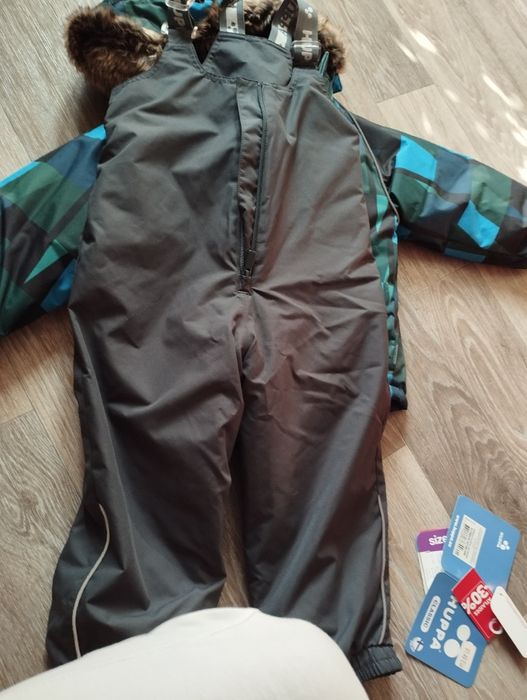 Детский комбинезон "Huppa"плюс шапка в подарок