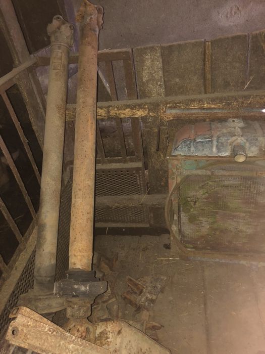 Кардан Газ 53