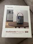 Projektor, TR23 5G WiFi Bluetooth Projektor HD 1080P