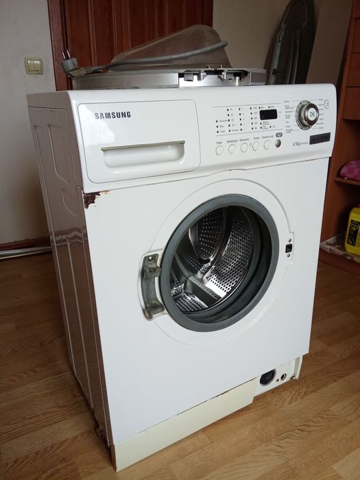 Пральна машинка , Samsung , на запчастини
