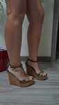 JIMMY CHOO  босоніжки