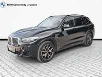 BMW X3 Polski Salon | Pierwszy właściciel | Serwisowany w ASO | Dealer BMW
