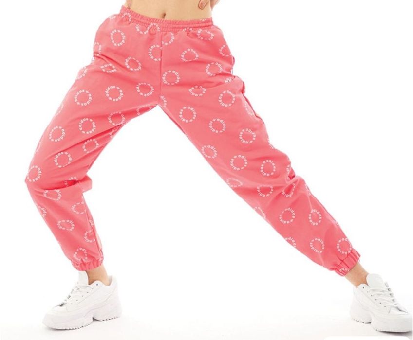 ADIDAS Originals Graphic Cuffed spodnie NOWE rozmiar M/L/XL