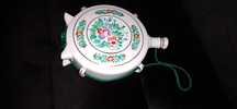 Porcelanowa karafka Węgry