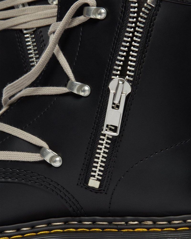 В НАЯВНОСТІ! Dr.Martens Rick Owens