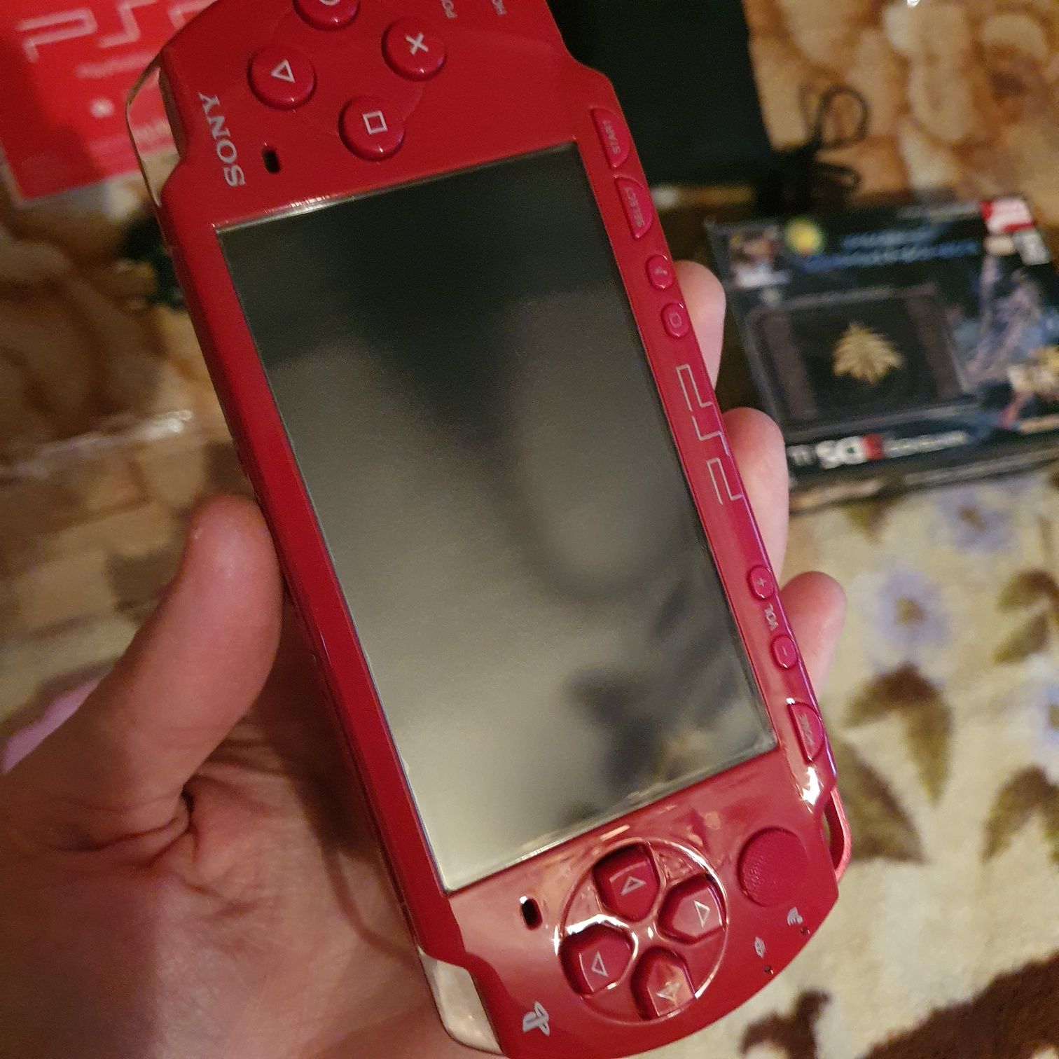 Приставка sony PSP 2006