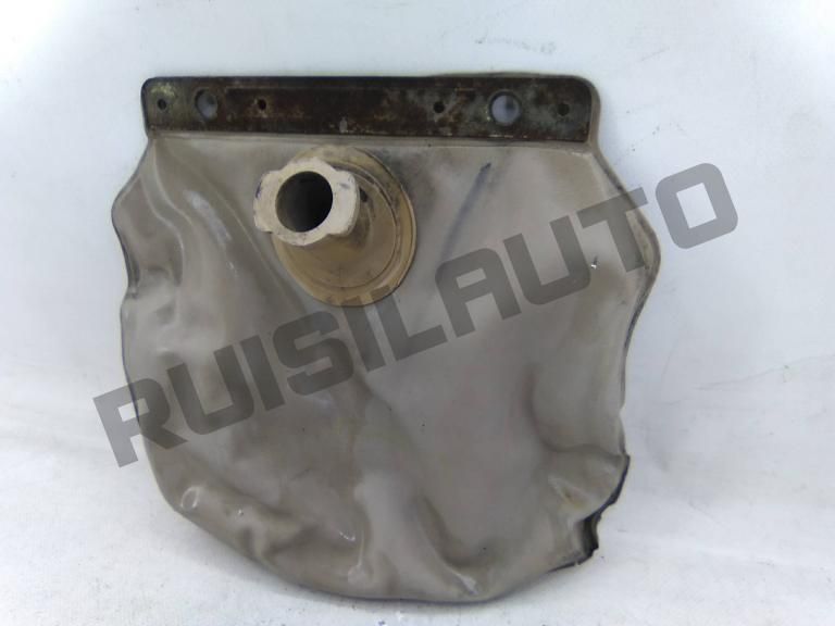 Depósito / Vaso Agua Limpa Vidros Frente  Fiat 127 [1971_1984]