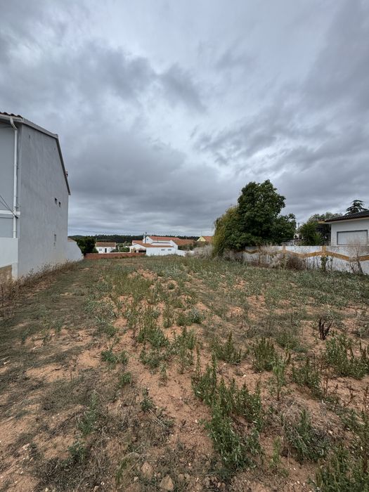 Terreno para construção