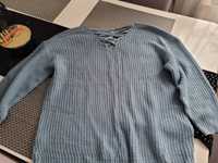 Śliczny sweter rozm XL-XXL
