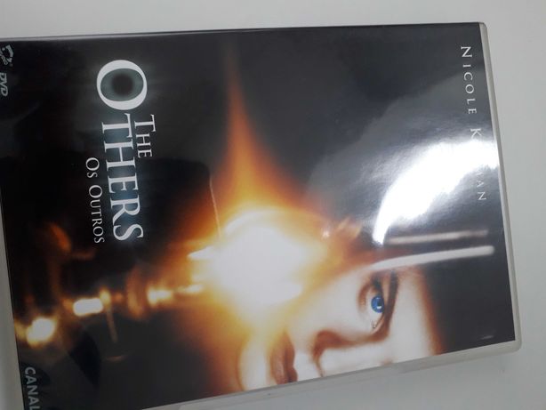 DVD filme The Others