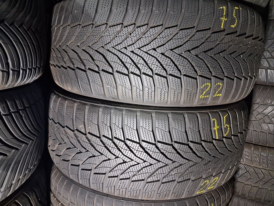 235/45 R18 Nexen Winguard snow G2 шини б/в всесезонні ПАРА