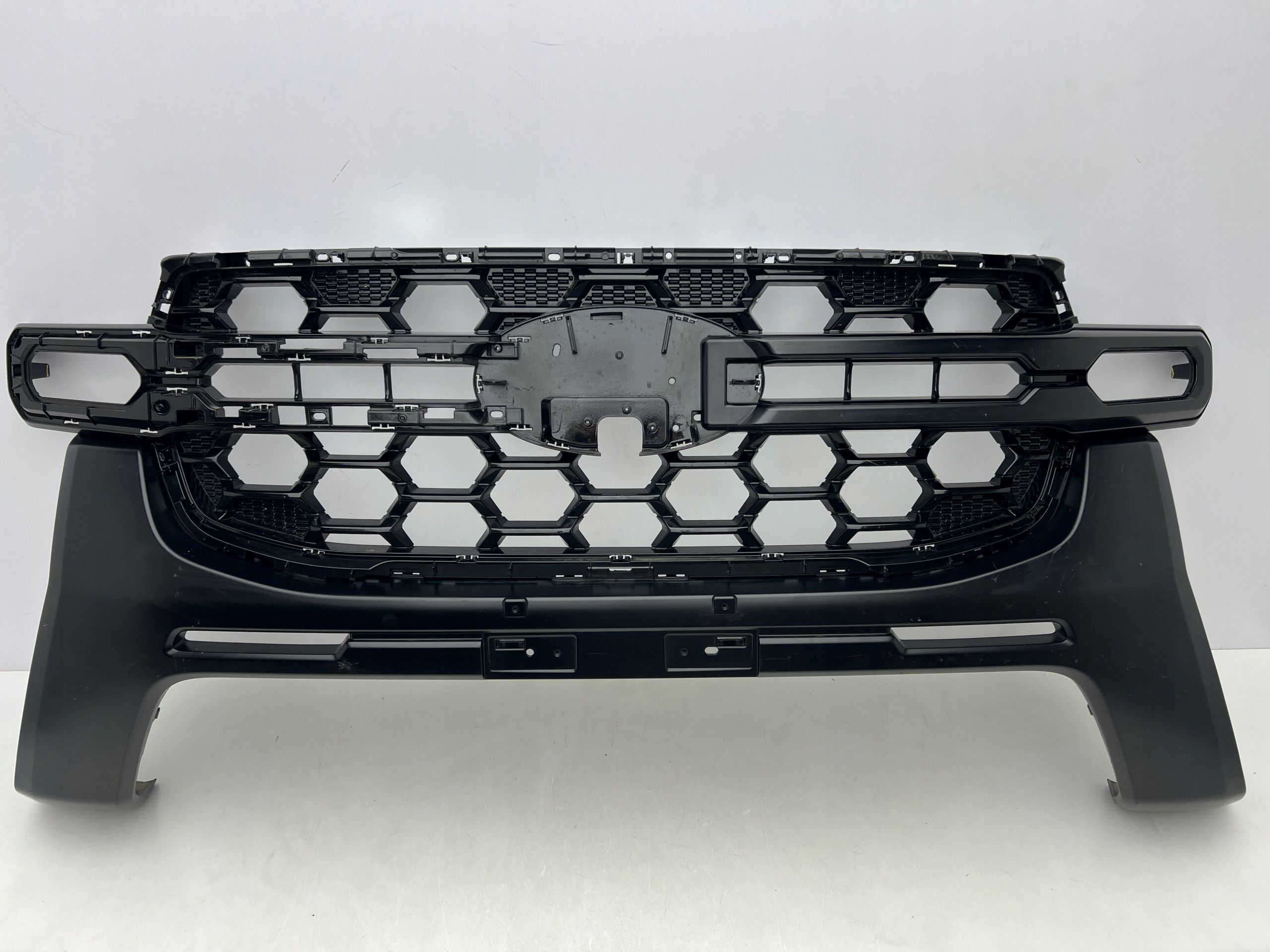 Ford Ranger VI Atrapa Grill Listwa Blenda Zderzaka Przedniego przód…