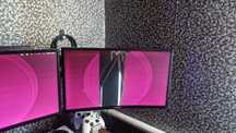 Монітор Samsung Curved 24"