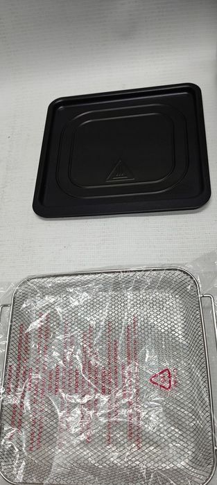 Frytkownica Beztłuszczowa Mini Piekarnik 1700W 14L 16 Programów