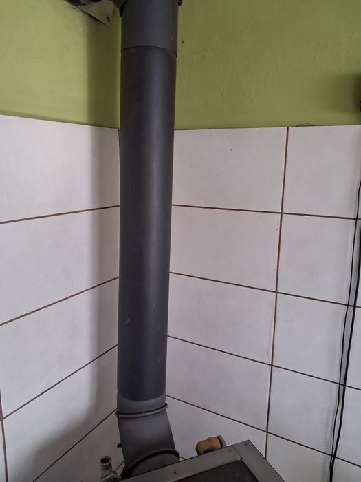 Kuchnia węglowa z płaszczem wodnym piecokuchnia piec c.o setlans