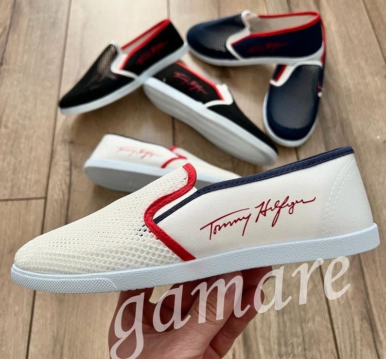 Trampki Tommy Hilfiger Damskie Nowe Rozm 36-40