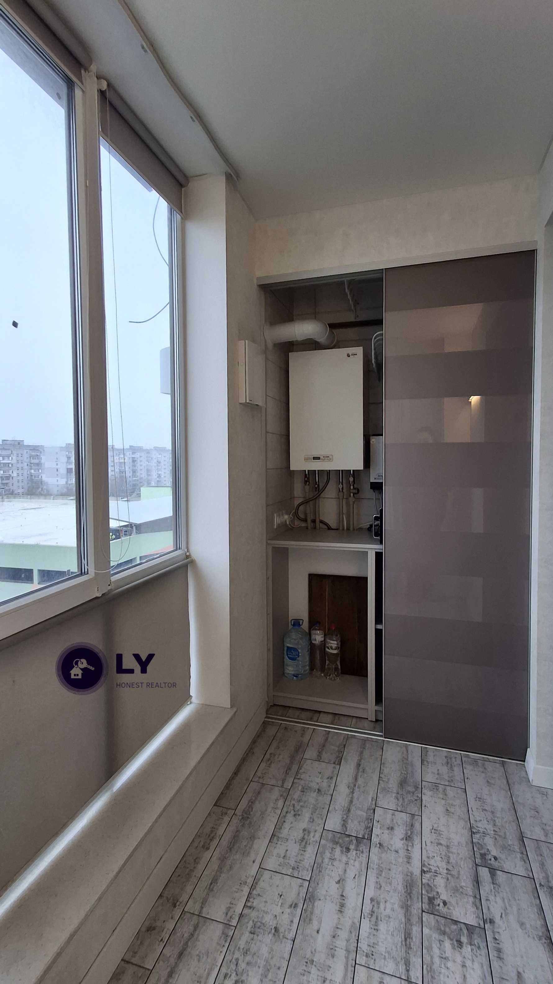 Продам 2к квартиру в ЖК Дніпровська Брама 1