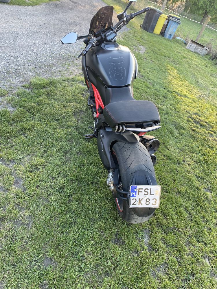 Ducati Diavel 1200