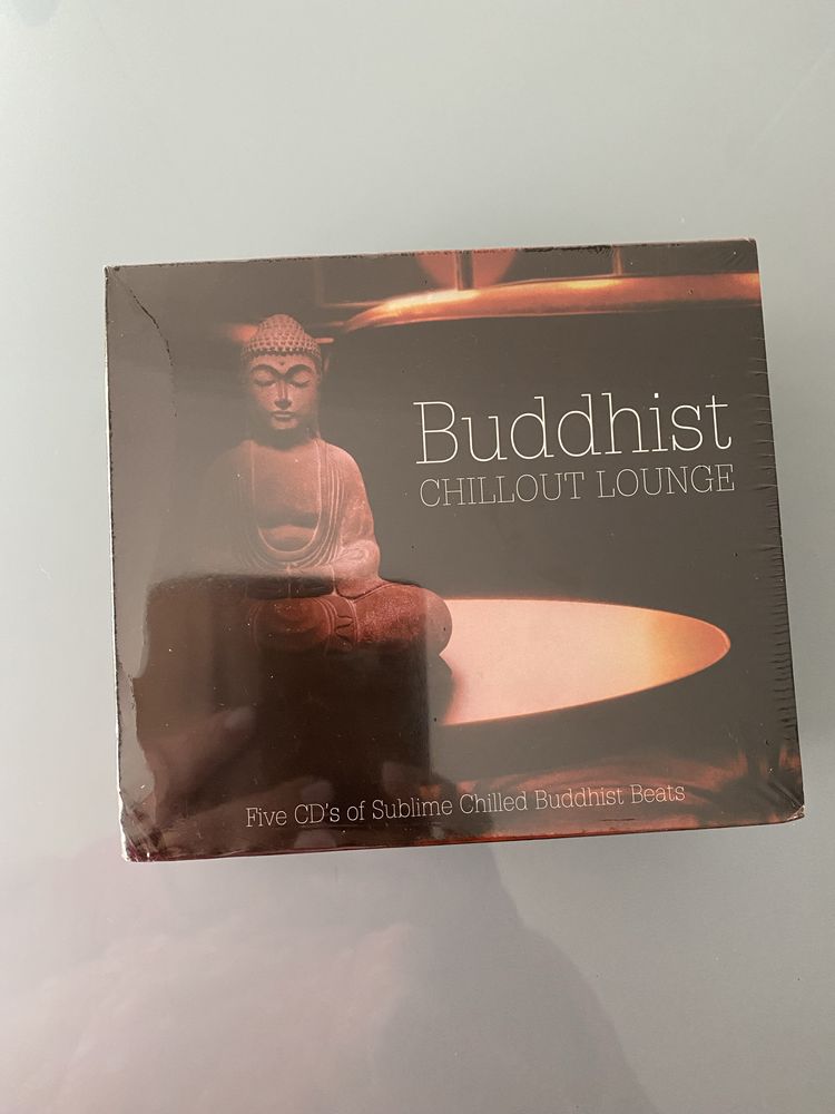 Buddhist chillout Lounge