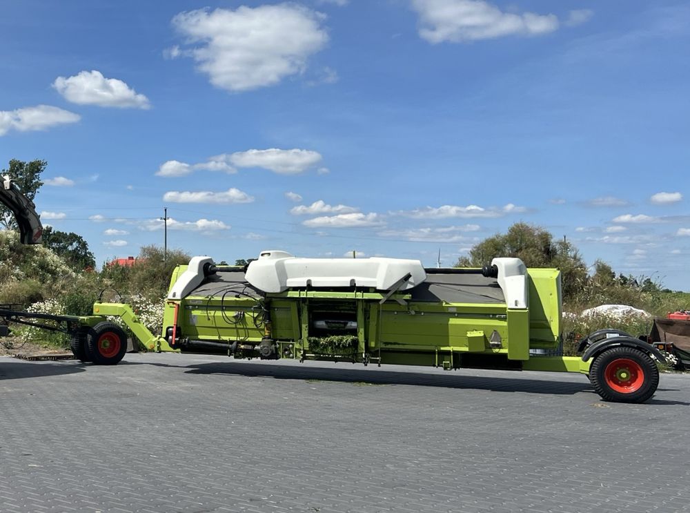 Claas Direct Disc 610, heder do niskołodygowych