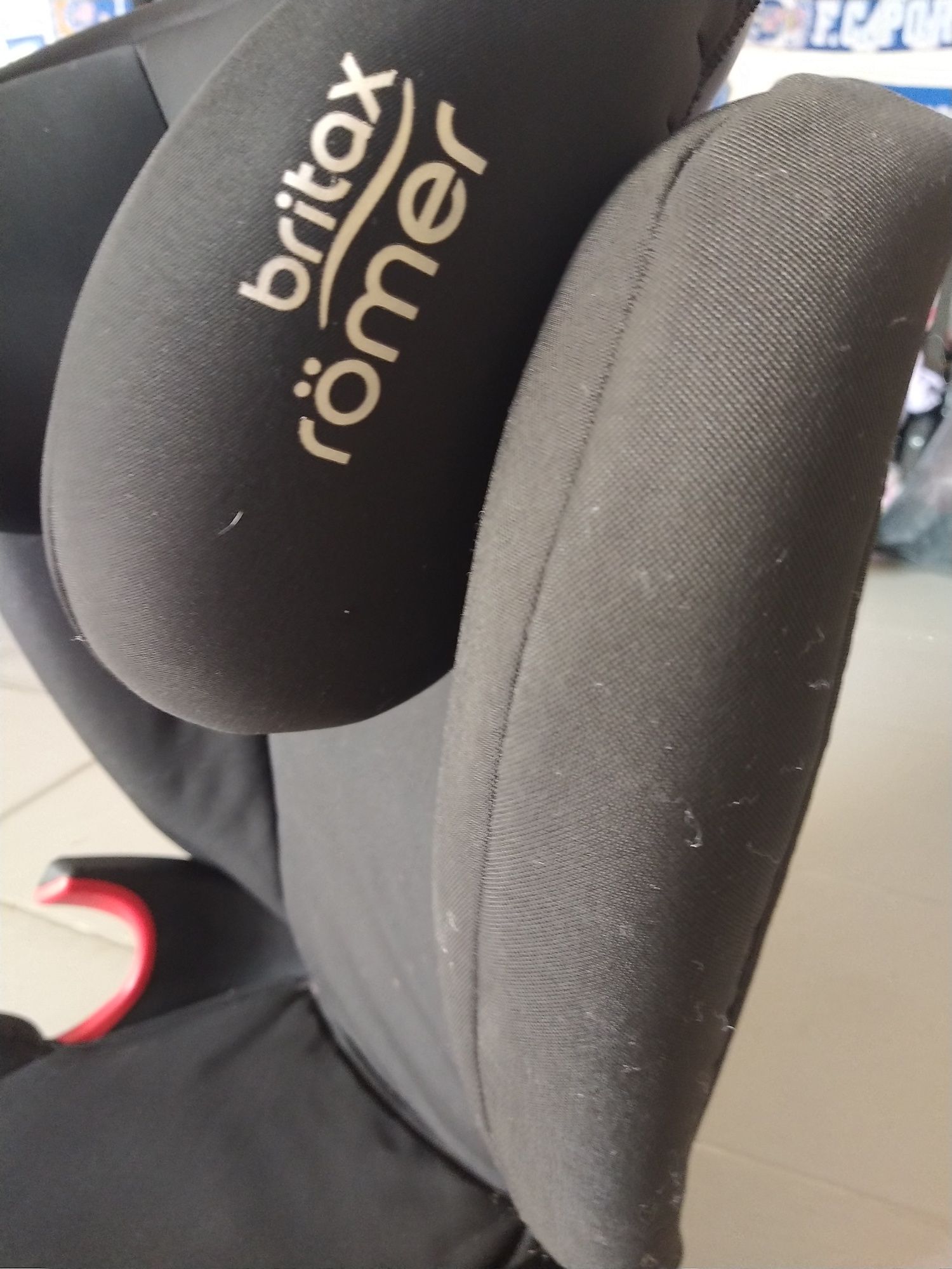 Romer kid ll cadeira auto