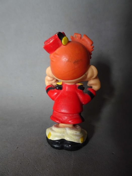 PVC da coleção Spirou