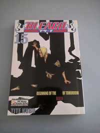 komiks Bleach tom 15