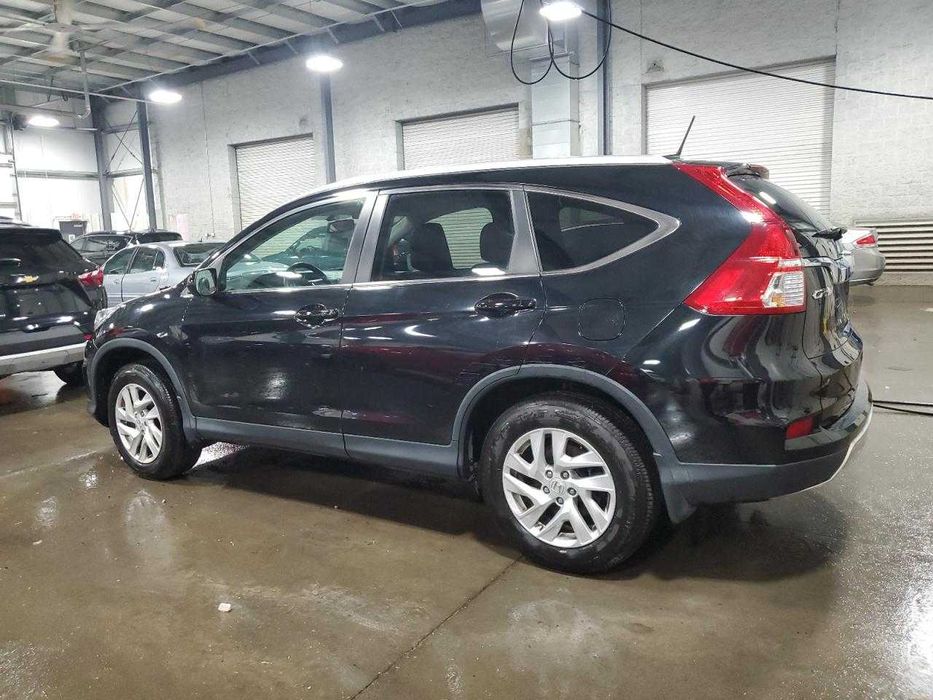 2016 Honda Cr-v Exl 2016 /