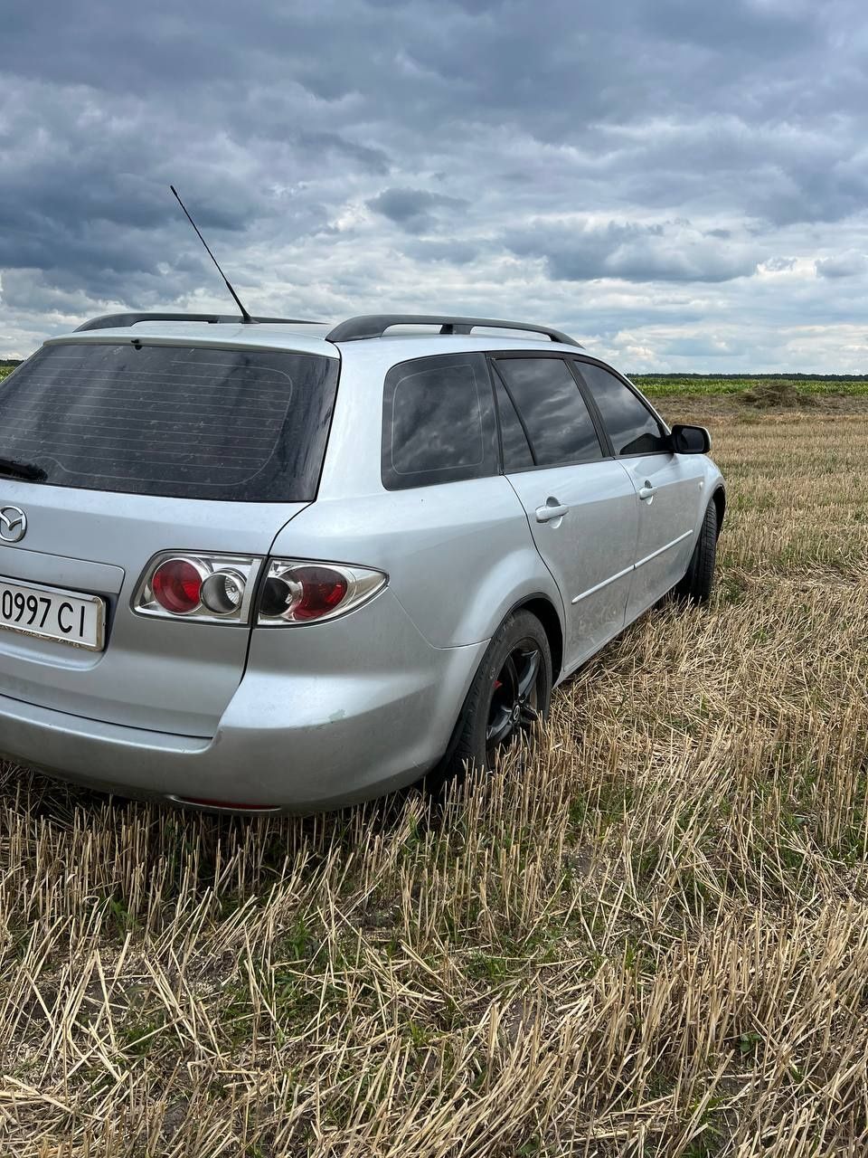Продам Mazda 6 GG