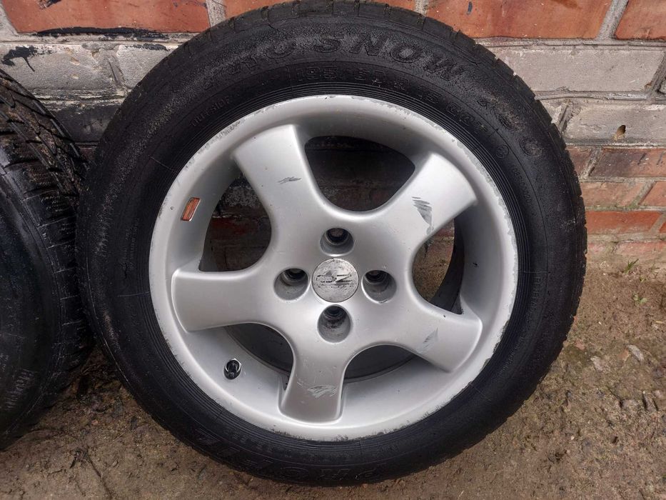 Диски R 15 розболтовка 4×100