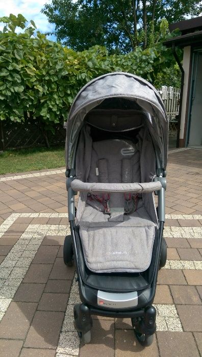 wózek spacerowy dla dziecka