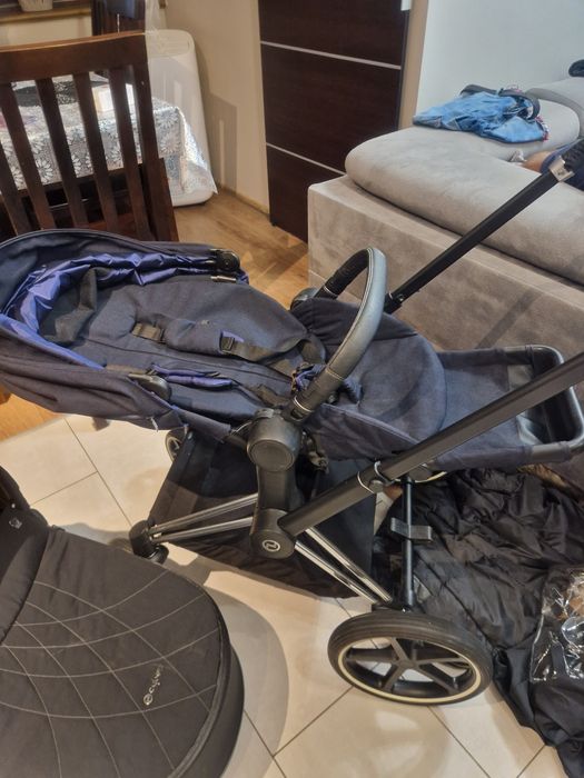 Cybex Priam 2.0 2w1.