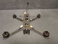 Fpv дрон 7inch , 5.8G  2.5w, elrs 915, бпла. Терміновий продаж.  20шт