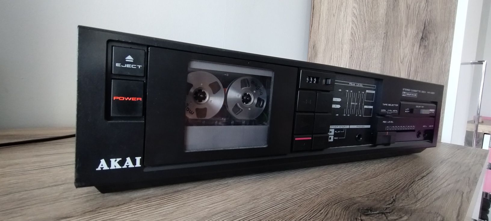 Akai HX-A201 Made in Japan