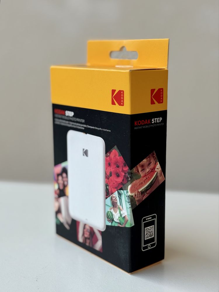 Принтер Kodak Step