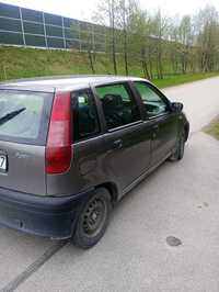 Fiat Punto 1999, lpg
