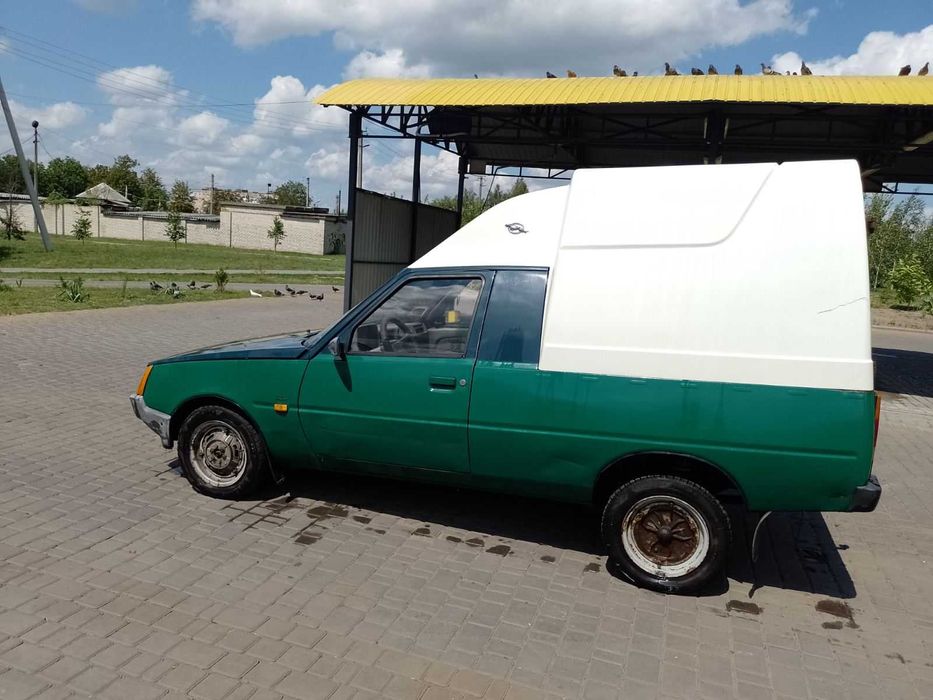 Таврія пікап газ/бензин 2004р.