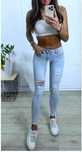 Spodnie jeansowe damskie PUSH UP NOWE !(rozmiary od XS do XL)
