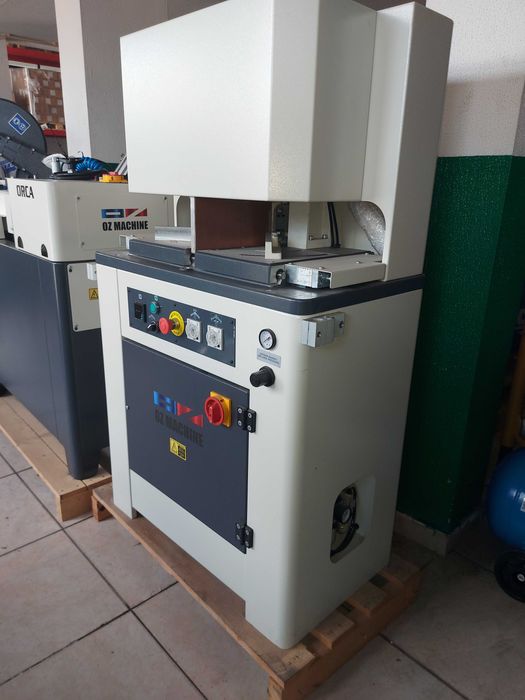 Maquinas trabalhar PVC