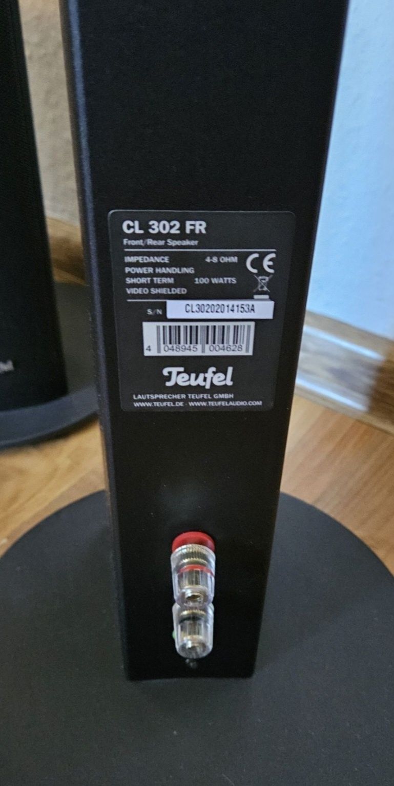 Teufel kino domowe