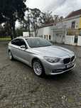 BMW 530 GT automatico aceito retomas