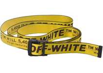 Cintos OFF-WHITE Originais e Selados