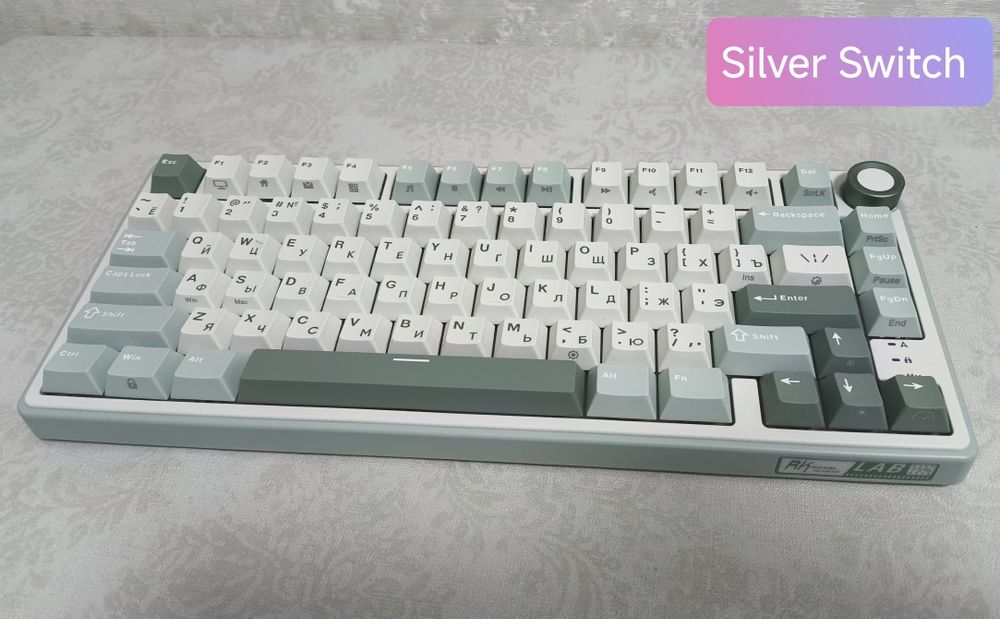 Royal Kludge R75 NEW