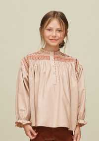 Блузка сорочка вишита вишиванка Zara