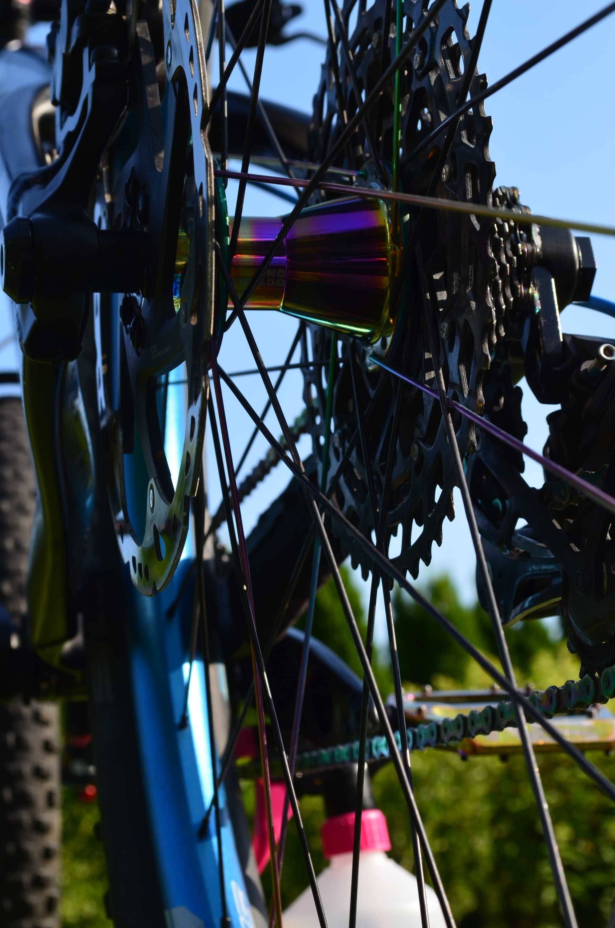 Dartmoor hornet 27.5 Fr/Dh custom (enduro, trail, downhill, dirt)