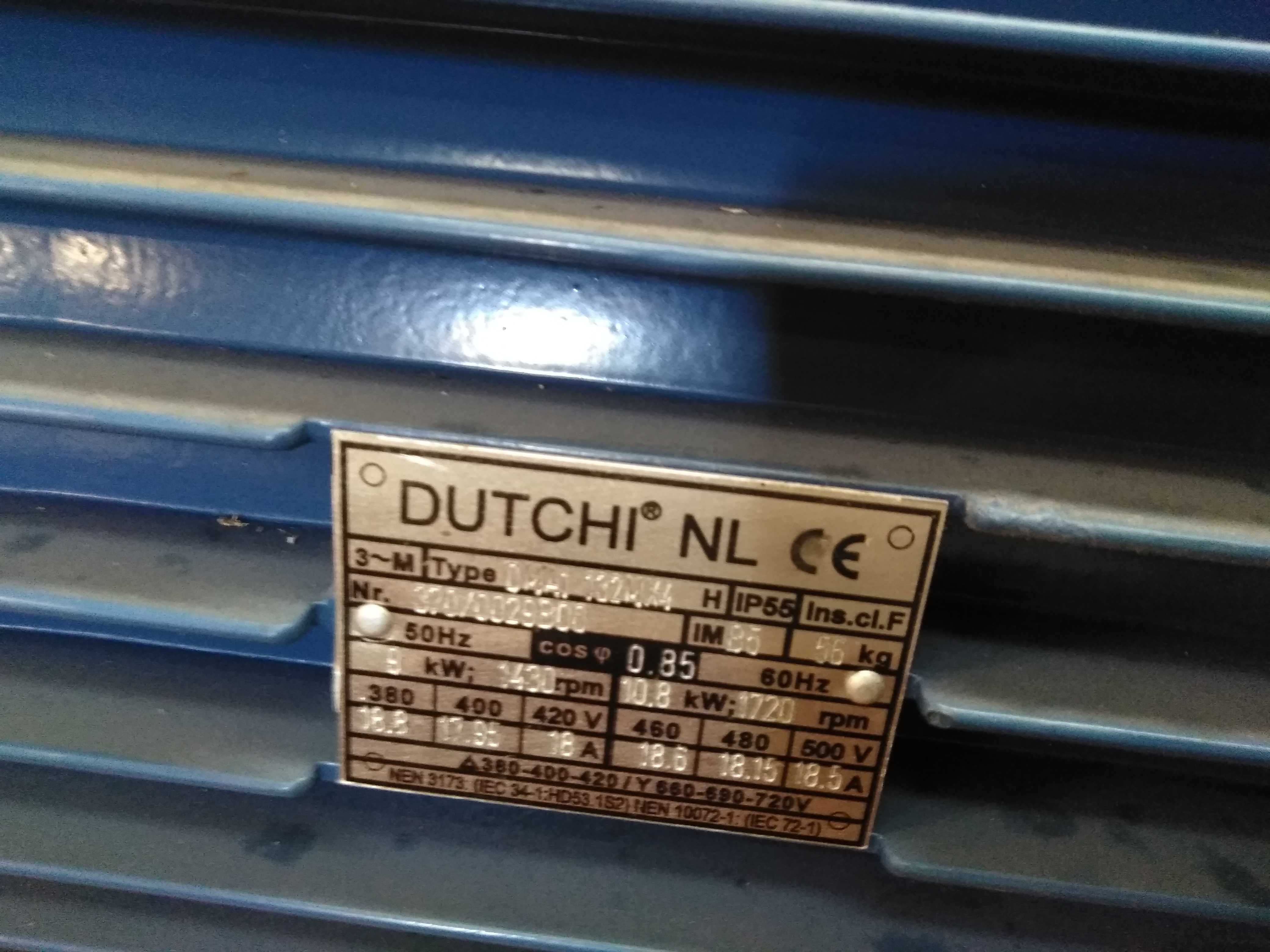 Motoredutor Pujol DXC 502 i=13.14; n2=109rpm M2=1058Nm